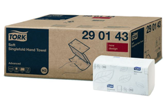 Tork handdoek H3 (250 vel) ds a 15 pak