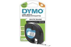 Kantoor Dymo tape  91221 12mm x 4m
