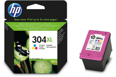 Inktcartridge HP 304XL (N9K07AE)  kleur