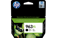 Inktcartridge HP 963XL (3JA27AE) cyaan
