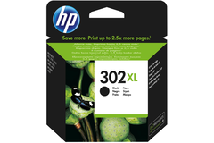 Inktcartridge HP 302XL (F6U67AE) kleur
