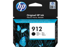 Inktcartridge HP 912 (3YL80AE) zwart