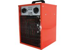 Ventilatorkachel Seal RP 33 230V