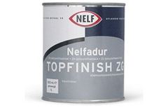Nelfadur Topfinish Semigl.Kleur (A+B) 20ltr
