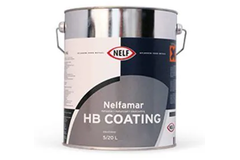 Nelfamar HB Coating Kleuren 5ltr