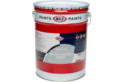 Nelfamar HB Vinylcoating Zwart 20ltr