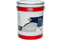 Nelfamar Penetrerende Ruimenverf RAL 7015 (leigrijs) 20ltr