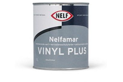 Nelfamar Vinyl Topcoat Kleuren 5ltr