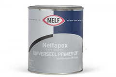 Nelfapox Universeel Primer ZF Wit/P (A+B) 5ltr