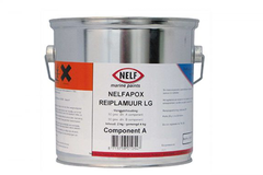 Nelfapox Reiplamuur LG (A+B) 4kg