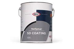 Nelfamar SD Coating Kleuren 5ltr