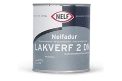Nelfadur Lakverf 2DN losse verharder voor 5ltr