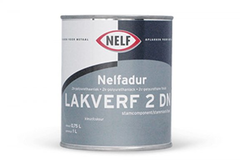 Nelfadur Lakverf 2DN Kleuren (A+B) 5ltr