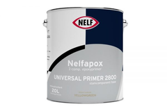 Nelfapox Universal Primer 2800 yellowgreen 5ltr