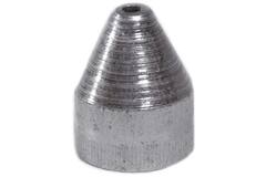 Mondstuk centraalnippel 1/8" BI