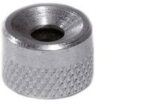 Mondstuk bolle nippel 1/8" bi