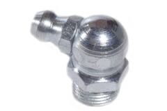 Hydr. smeernippel 1/8" bu haaks