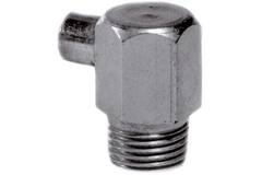 Bolkopsmeernippel 1/8" bu haaks