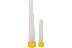 Tuit maatkan 1-2-3ltr + trechter 19cm