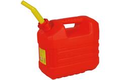 Rode Jerrycan Kunstst.+Tuit10L
