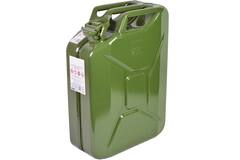 Jerrycan staal 20ltr