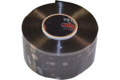 ResQ siliconentape zwart 50mm