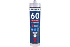 Zettex Polymeer MS60 290ml zwart