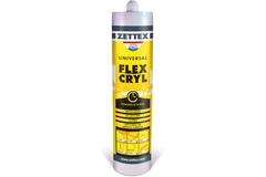 Zettex flexcryl uni 310ml wit