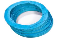 Pakkingring asbestvrij 2,5" 127x70mm