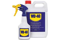 Kruipolie WD-40 jerrycan 5ltr