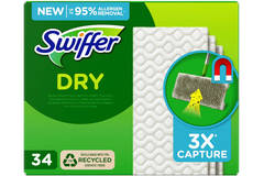 Swiffer doekjes nav. 34st