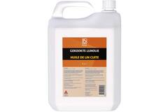 Gekookte lijnolie 5ltr