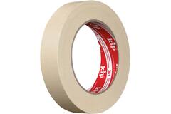Afzetband wit Kip 36mm 50m