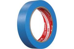 Afzetband Kip blauw 24mm 50m