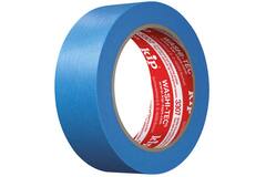 Afzetband Kip blauw 24mm 50m