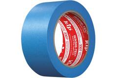 Afzetband Kip blauw 24mm 50m
