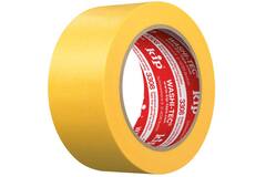 Afzetband Kip washi-tec geel 36mm 50mtr