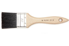 Platte kwast marine -616 20mm