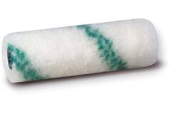 Verfrol 2K nylon groene streep 11mm 10cm