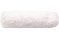 Verfrol Perlon wit 12cm 5st