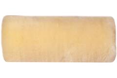 Verfrol schapenvacht geel 18cm