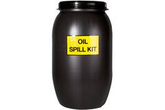 Spill Kit, Drum 210 Liter