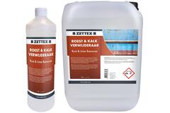 Zettex roest & kalk verwijderaar 10ltr