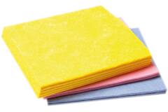 Werkdoek viscose 38x38cm 10st