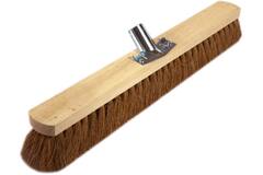 Zaal/ruimveger Houley kokos 80cm