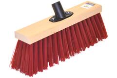 Vikan bezem pvc klein 345