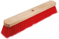 Bezem pvc groot 50cm