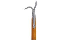 Houten haakstok 350cm