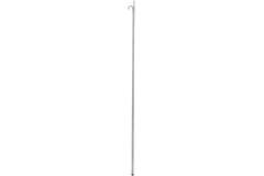 Aluminium haakstok 600cm