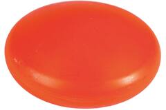 Mastknop oranje tbv masten 125mm